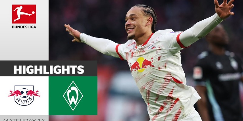 Werder Bremen vs RB Leipzig
