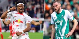 Werder Bremen vs RB Leipzig
