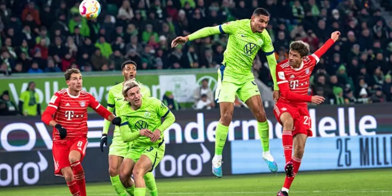 Wolfsburg vs TSG Hoffenheim 